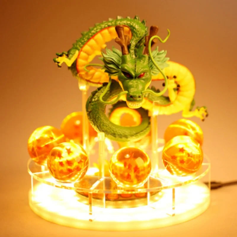 Lampe LED Figurine Shenron Dragon Ball Z
