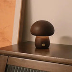 Lampe de chevet Moderne Champignon