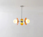 Lustre Suspension en Verre Minimaliste