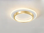 Plafonnier LED au Design Moderne