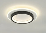 Plafonnier LED au Design Moderne