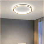 Plafonnier Led Rond Extra Plat