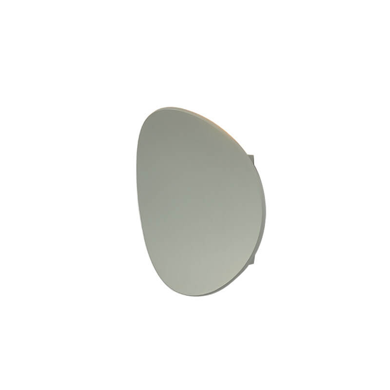 Applique murale moderne LED ronde à une lumière
