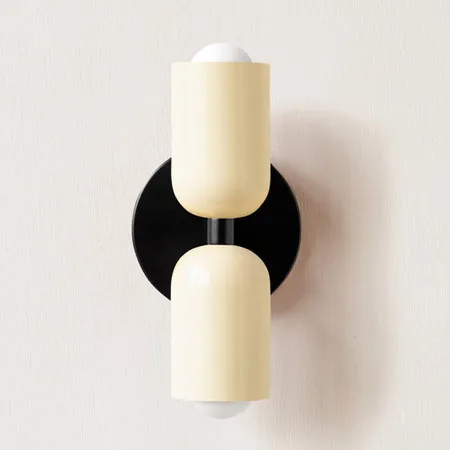 Acheter Nordique moderne minimaliste salon fond mur lampe