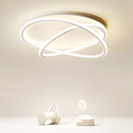 Plafonnier LED au Design Nordique scandinave