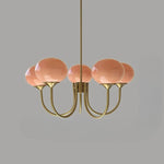 Lustre Boules Suspendues