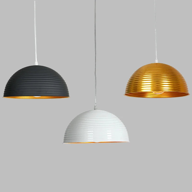 Lustre Nordique Design Moderne Suspendu