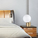 Lampe de chevet Design en Forme de Boule