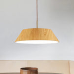 Lustre Cuisine en Bois