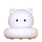 Lampe de chevet Animaux Mignon pour Enfants