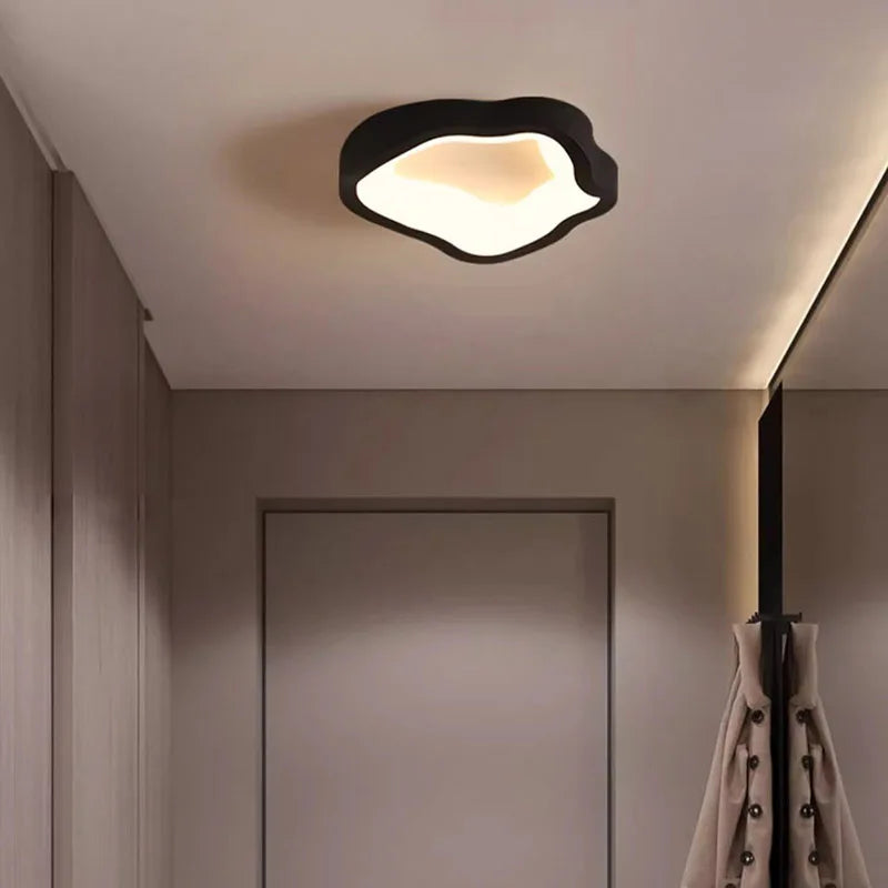 Plafonnier LED design moderne élégant