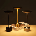 Lampe de chevet Design Rechargeable