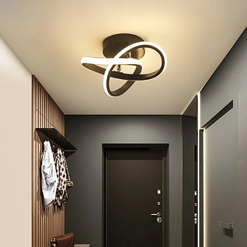 Luminaires pour couloir