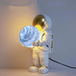 Lampe de chevet LED Astronaute Design