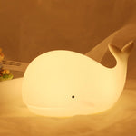 Lampe de Chevet Baleine pour Enfants