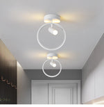 Plafonnier LED au Design Nordique