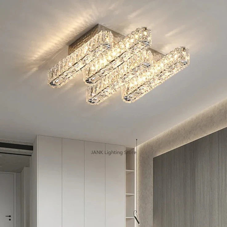 Lustre Moderne Design Éclatant