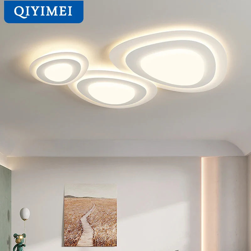 Lustre Qiyimei Design Architectural Moderne