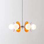 Lustre Suspension en Verre Minimaliste