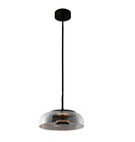 Lampe LED Suspendue en Verre au Design Nordique Moderne