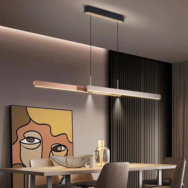 lustre moderne smart pour décoration de salon
