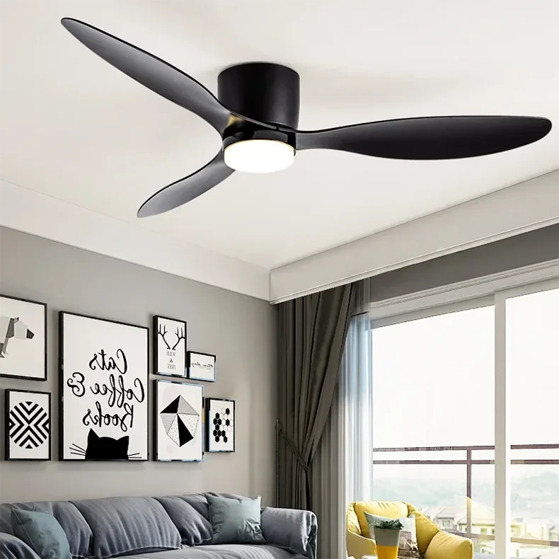 Plafonnier ventilateur pour chambre