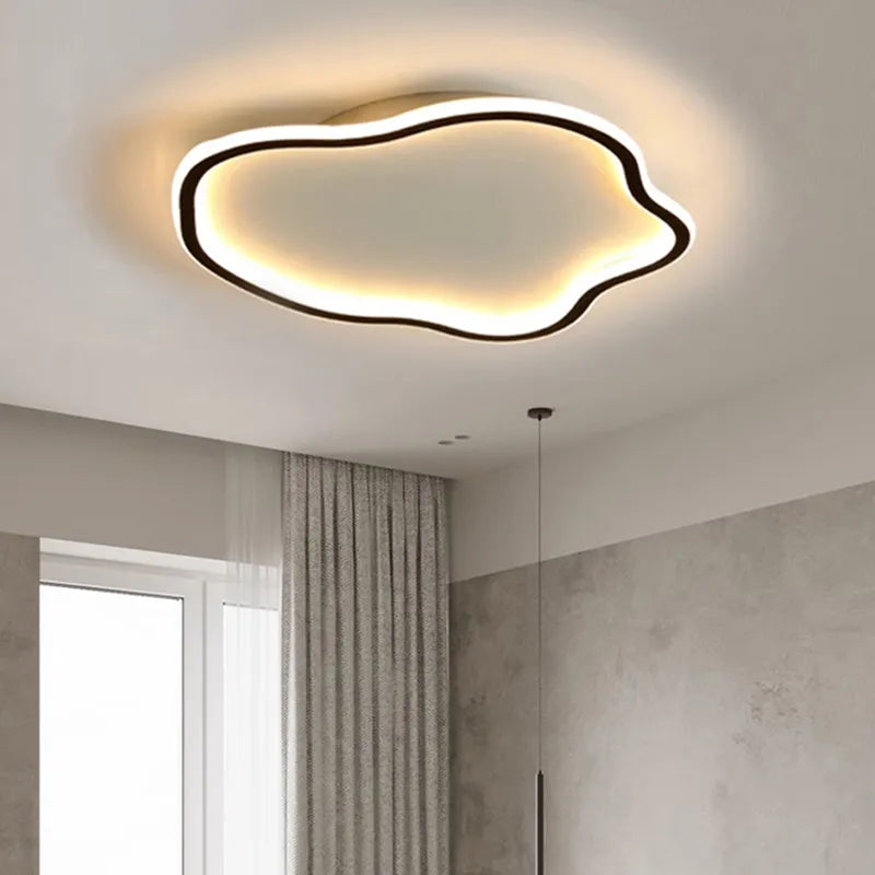 Plafond moderne LED style chic