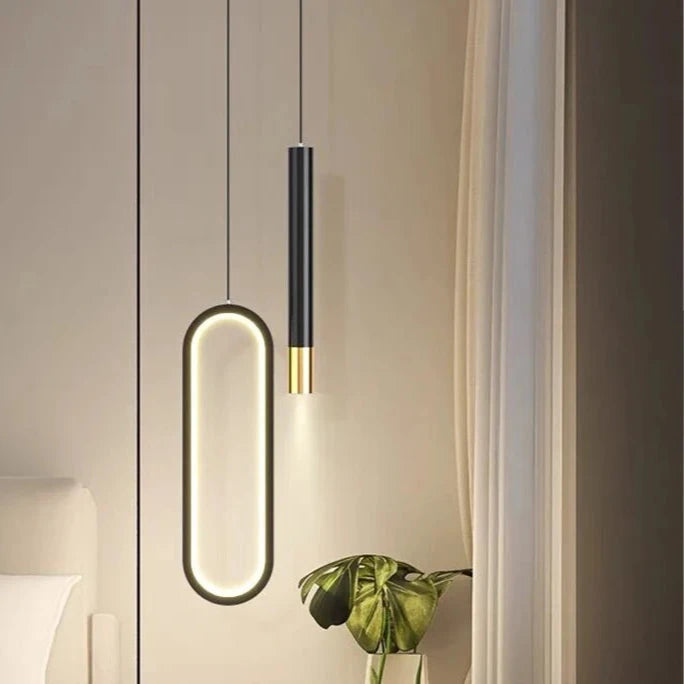 Luminaire pour chambre parentale