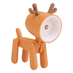 Lampe de Bureau Petit Cerf Pour Enfants