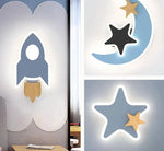 Applique Murale Enfant Etoile