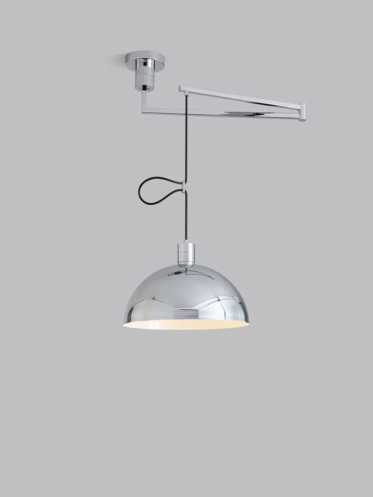 Suspension LED nordique design élégant