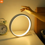 Lampe de Chevet Cercle Lumineux Design