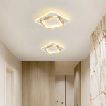 Plafonnier LED au Design Moderne