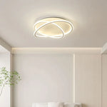 Plafonnier LED au Design Nordique scandinave