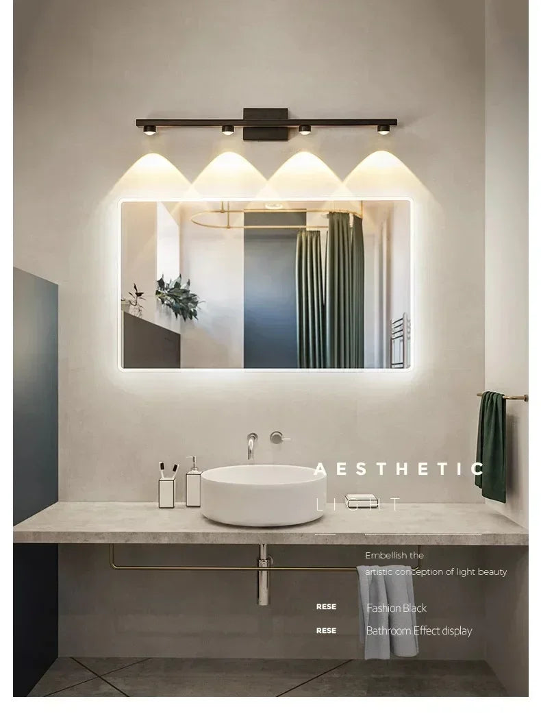 NORDICGLOW – applique murale LED moderne