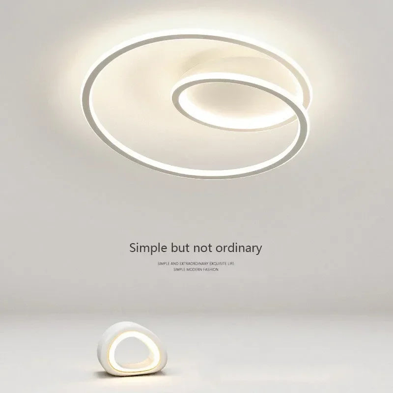 Lustre LED Moderne Minimaliste Élégant