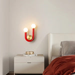 Applique Murale Rouge Design