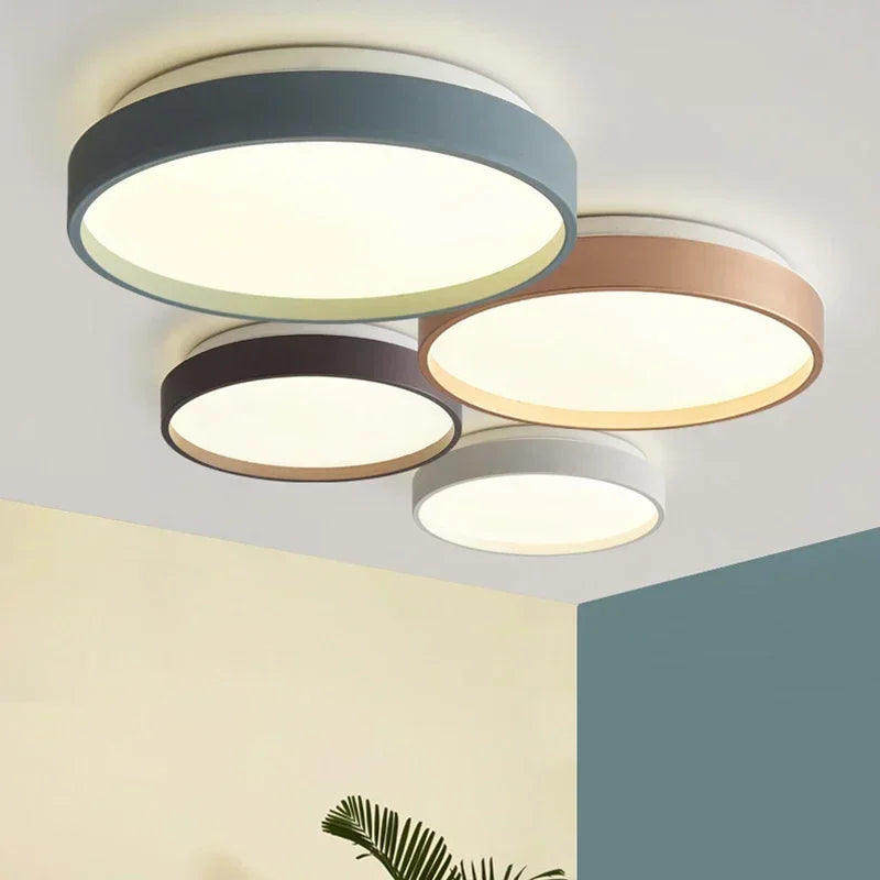 Lustre moderne pour espaces élégants