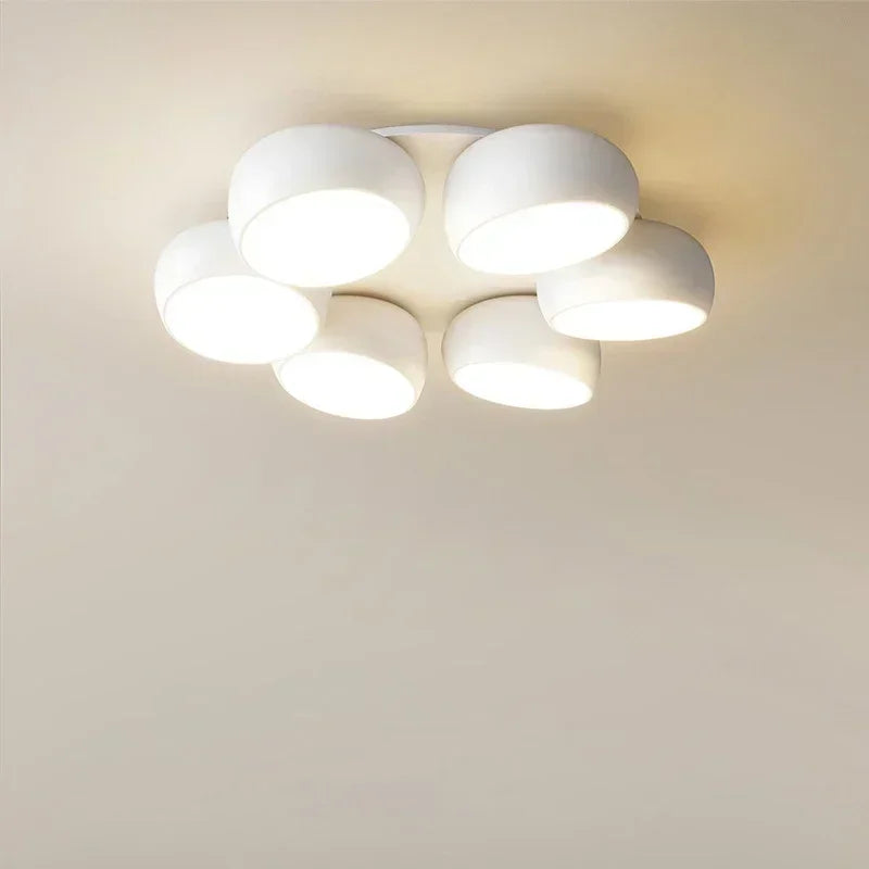 Plafond LED moderne design lumineux