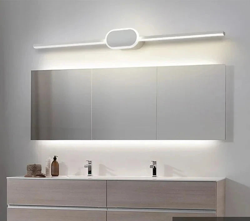 Applique Murale Led Blanche Salle De Bain