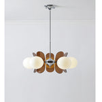 Lustre Suspension en Verre Minimaliste