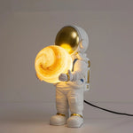 Lampe de chevet LED Astronaute Design