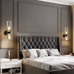 Appliques murales chambre adulte