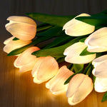 Lampe de Chevet Fleur LED Tulipe