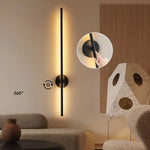 Applique Murale Salon LED Dimmable