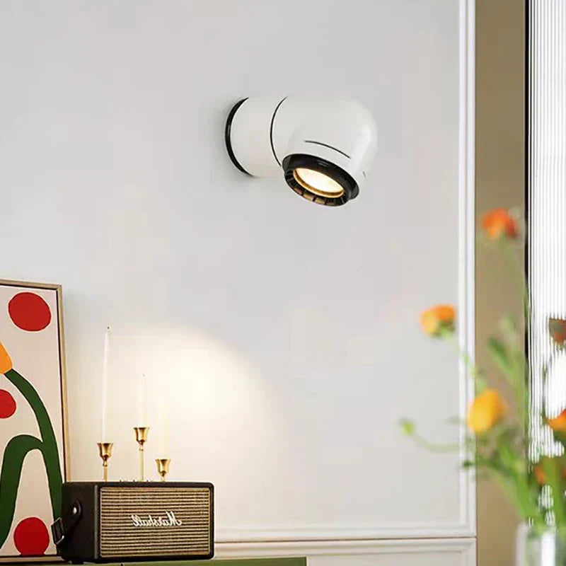 applique murale led créative design moderne pour intérieur