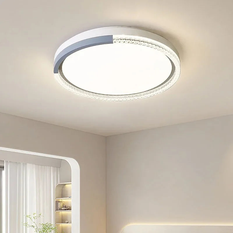 Lustre LED design moderne élégant