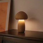 Lampe de chevet Moderne Champignon