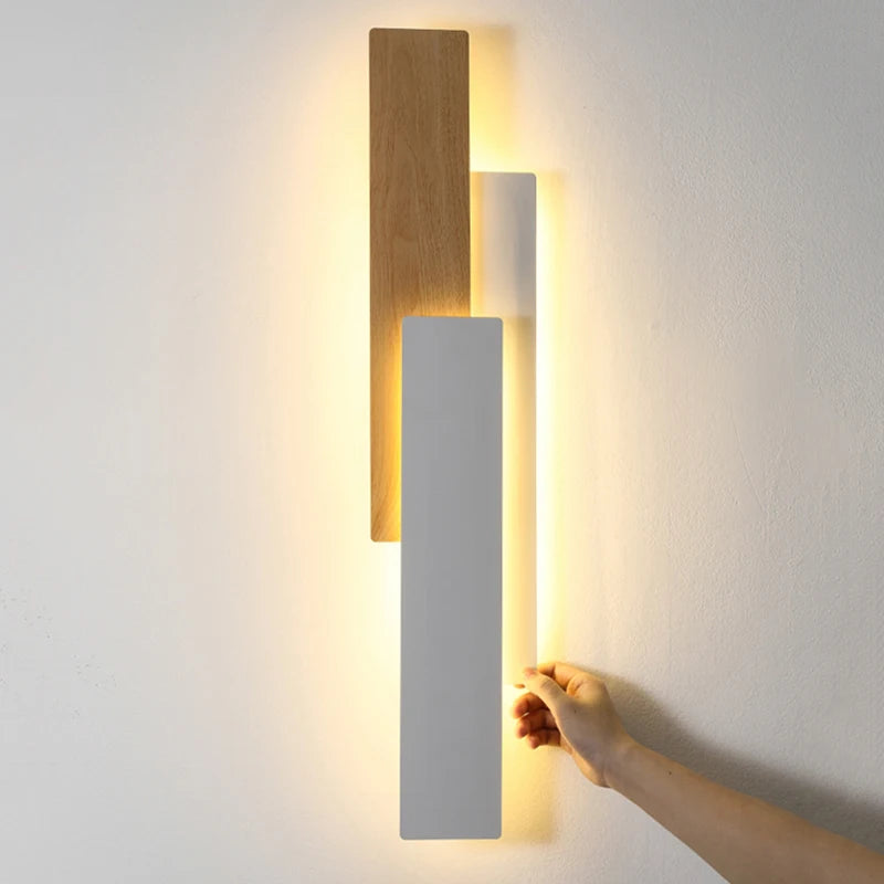 Applique luminaire pour couloir