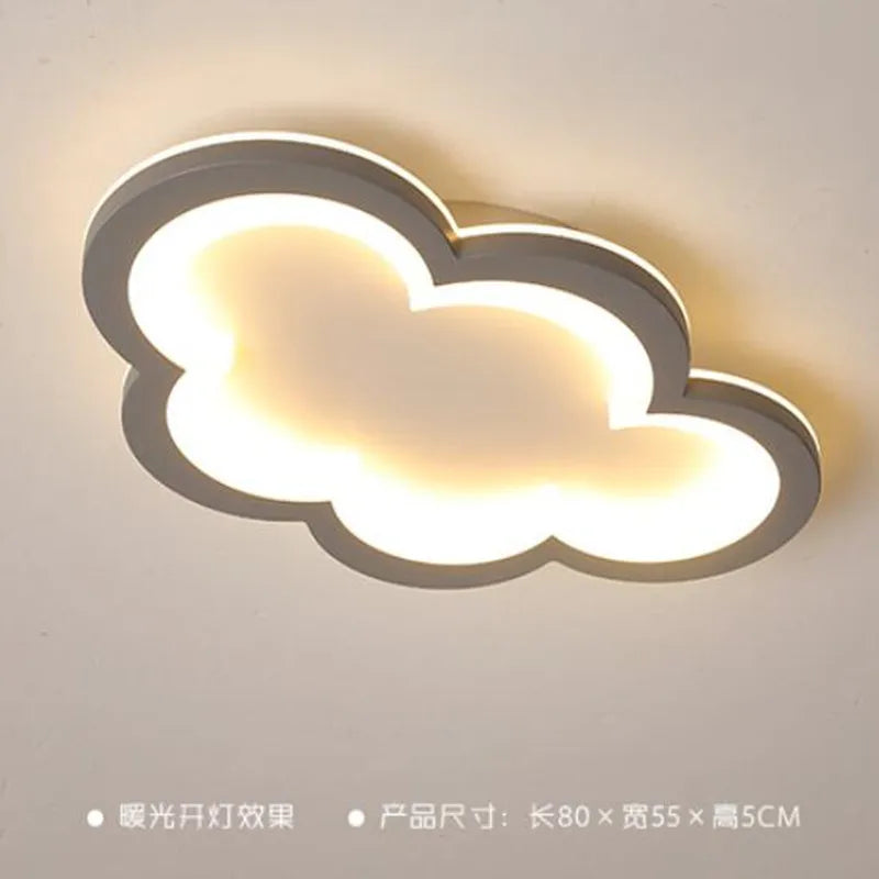 lustre moderne à led pour chambre et balcon